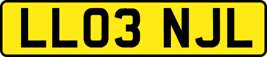 LL03NJL