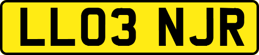 LL03NJR