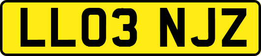 LL03NJZ