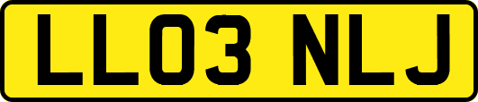 LL03NLJ