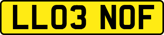LL03NOF