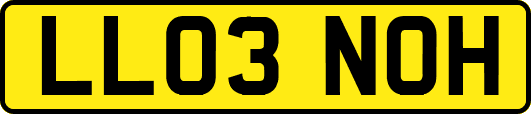 LL03NOH