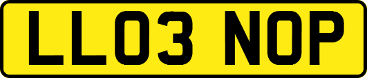 LL03NOP