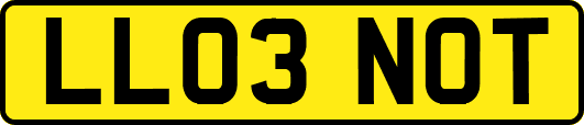 LL03NOT