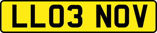 LL03NOV