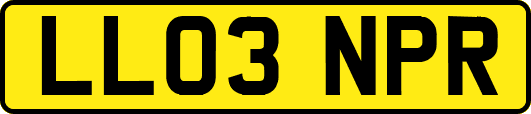 LL03NPR