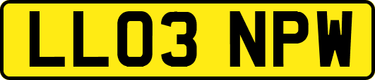 LL03NPW