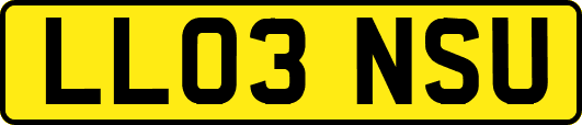 LL03NSU