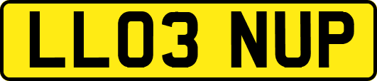 LL03NUP