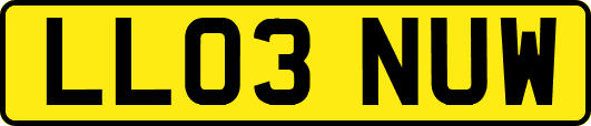 LL03NUW
