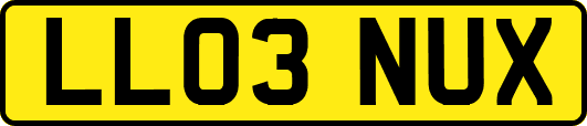 LL03NUX