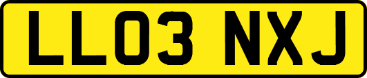 LL03NXJ