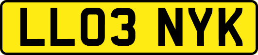 LL03NYK