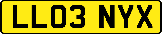 LL03NYX