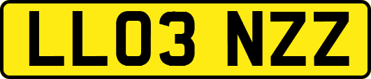 LL03NZZ