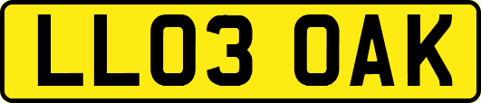 LL03OAK
