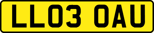 LL03OAU