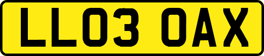 LL03OAX
