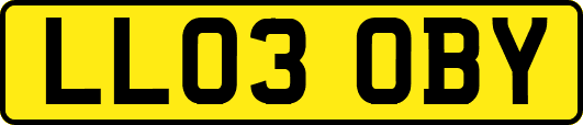 LL03OBY