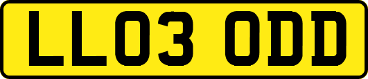 LL03ODD