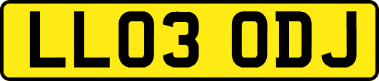 LL03ODJ