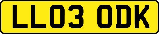 LL03ODK