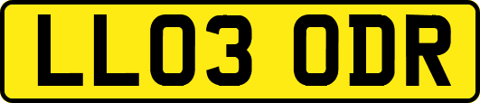 LL03ODR