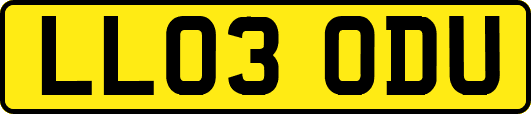 LL03ODU