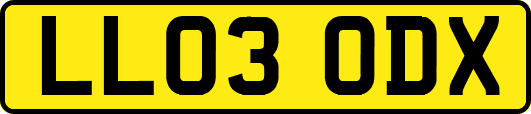 LL03ODX
