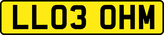LL03OHM
