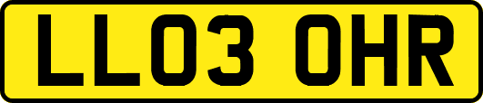 LL03OHR