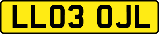 LL03OJL