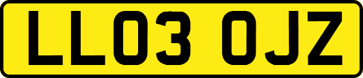 LL03OJZ