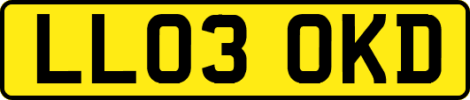 LL03OKD