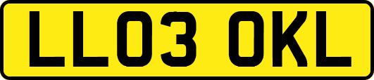 LL03OKL
