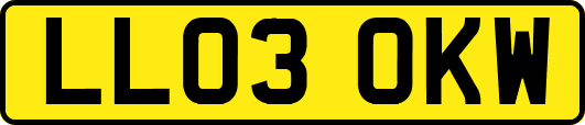 LL03OKW