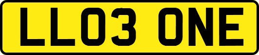 LL03ONE