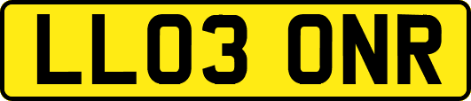 LL03ONR