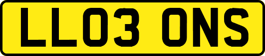 LL03ONS