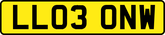 LL03ONW