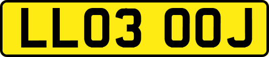 LL03OOJ