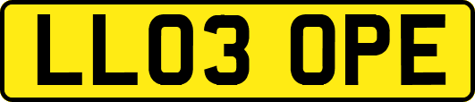 LL03OPE