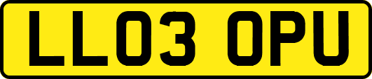LL03OPU