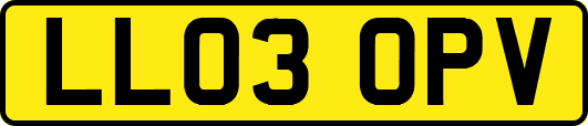 LL03OPV