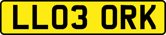 LL03ORK