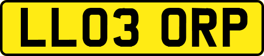 LL03ORP