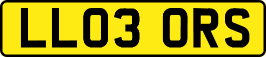 LL03ORS