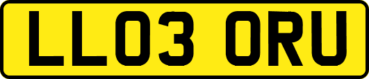 LL03ORU