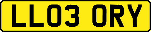 LL03ORY