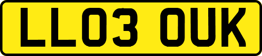LL03OUK